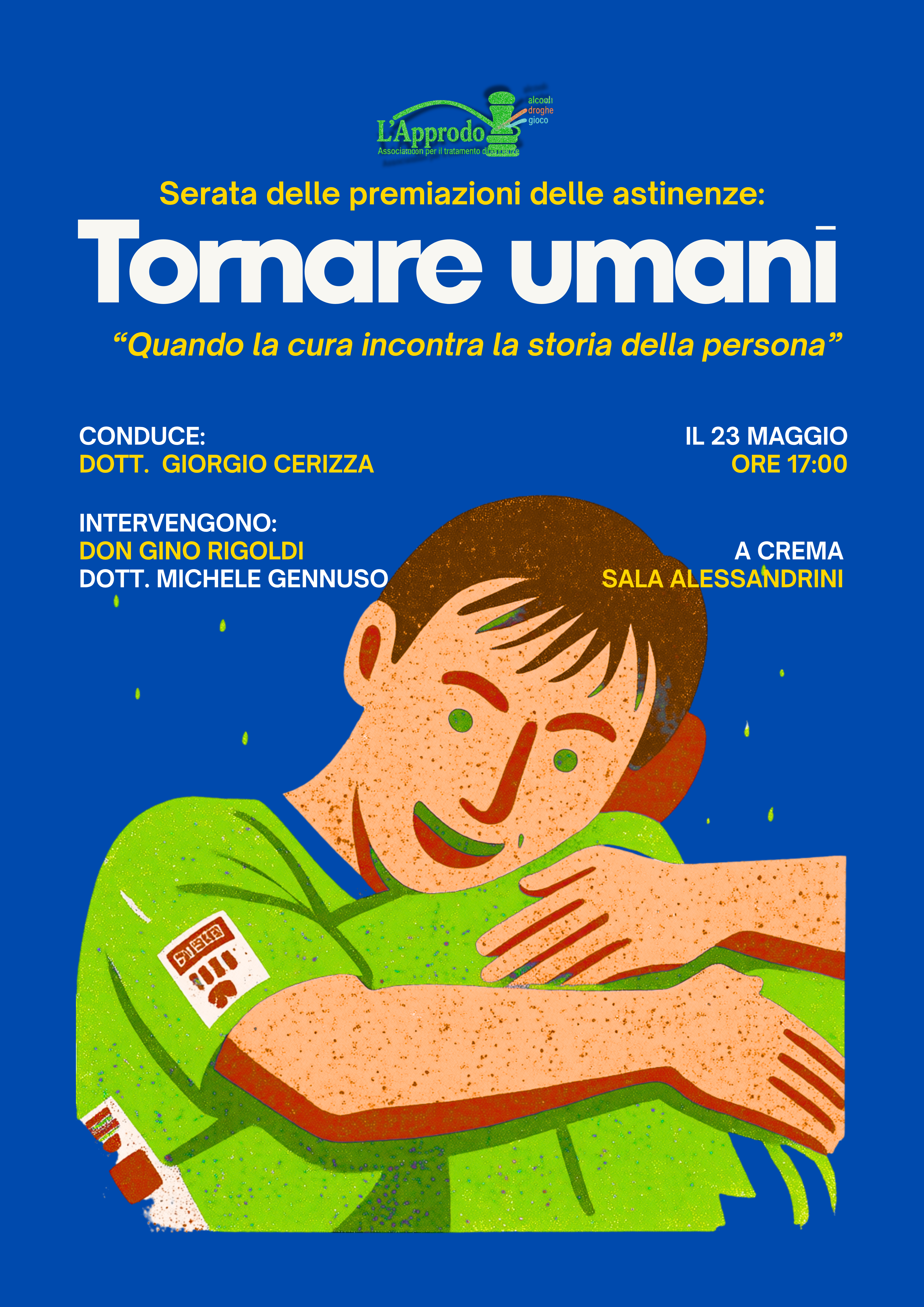 Tornare Umani